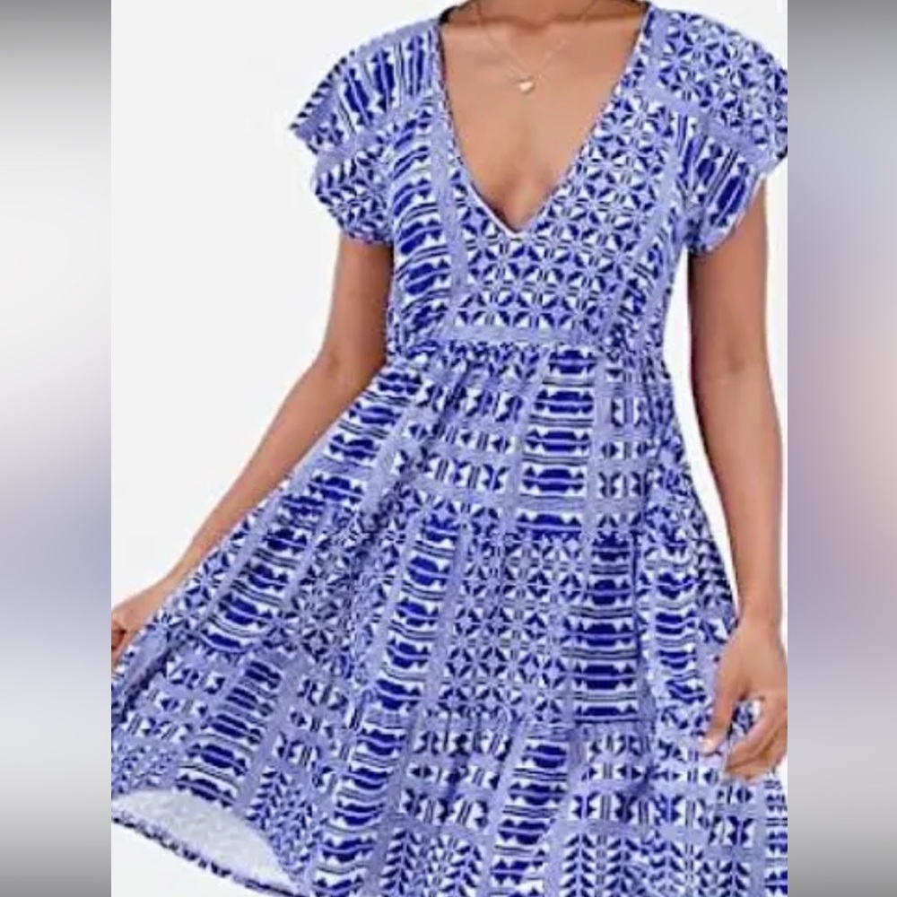 Urban sundress